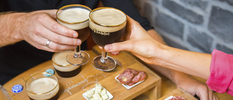 Un camino de peregrinación para los amantes de la cerveza trapense